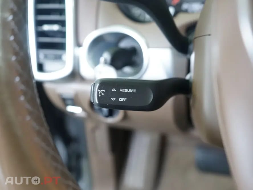 Porsche Cayenne Tiptronic