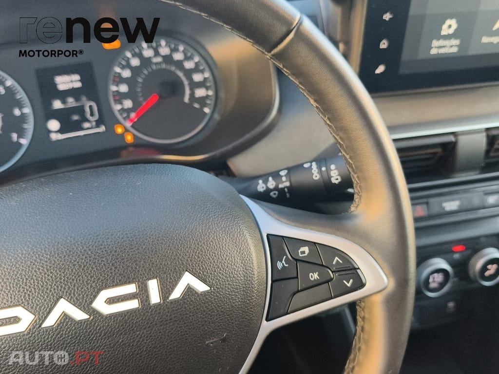 Dacia Sandero Stepway 1.0 ECO-G 100 Extreme +