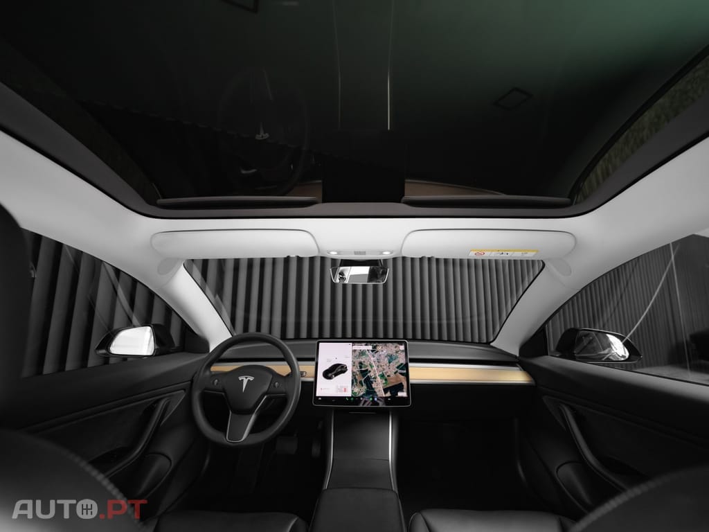 Tesla Model 3 Long Range AWD Dual Motor