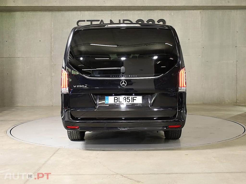 Mercedes-Benz V 250 d Longo Avantgarde