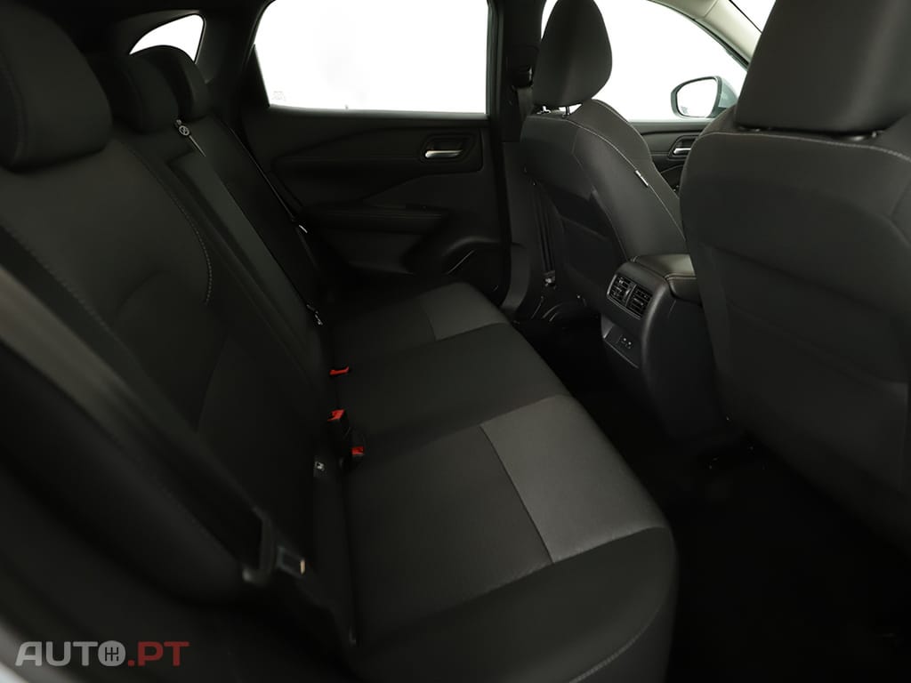 Nissan Qashqai Qashqai 1.5 e-Power N-Connecta