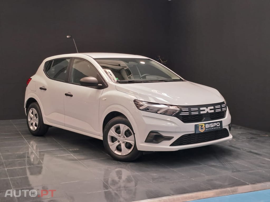 Dacia Sandero 1.0 ECO-G Essential Bi-Fuel