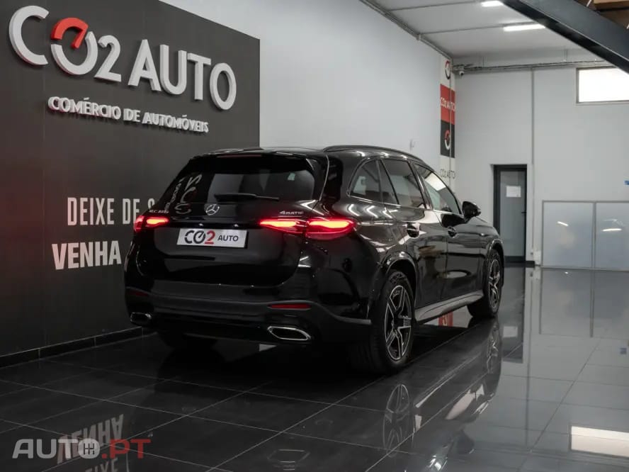 Mercedes-Benz GLC 300 e 4Matic