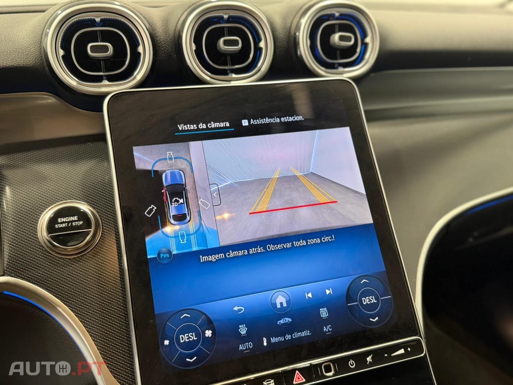 Mercedes-Benz GLC 300 de Coupe 4Matic