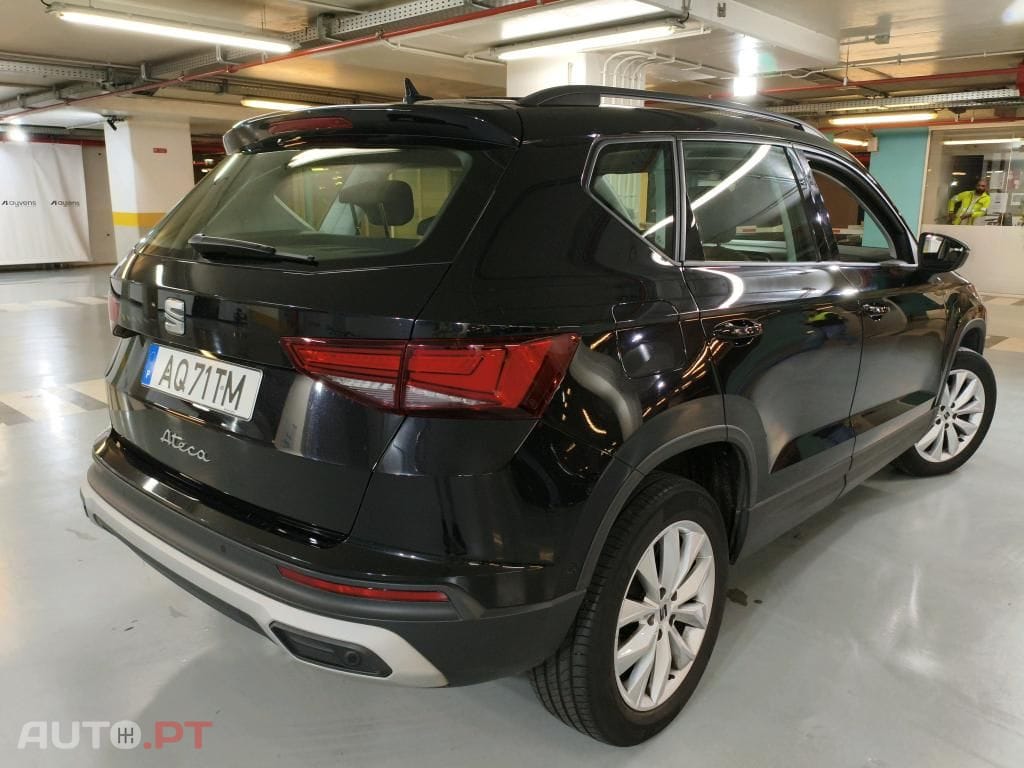 Seat Ateca 1.0 TSI Style