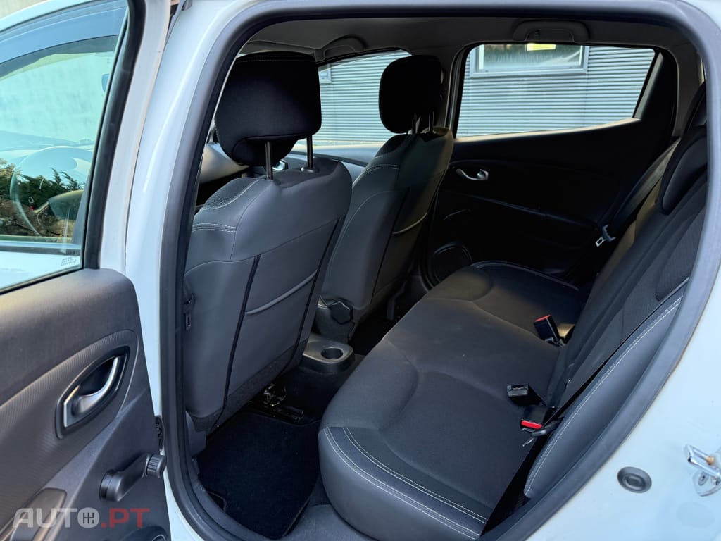 Renault Clio 1.5 dCi Zen