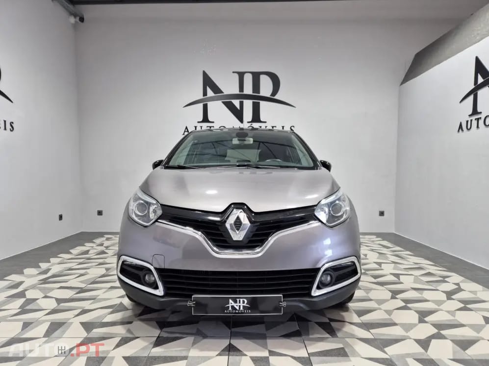 Renault Captur ENERGY TCe 120 EDC Intens