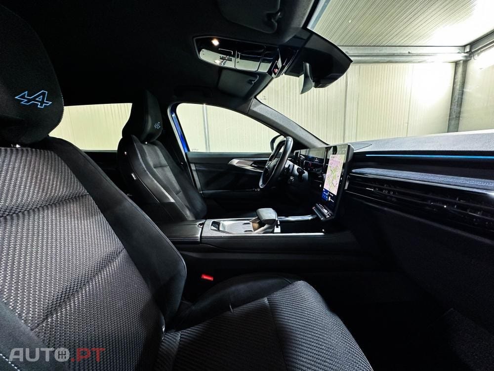 Renault Austral E-Tech Full Hybrid Espirit Alpine