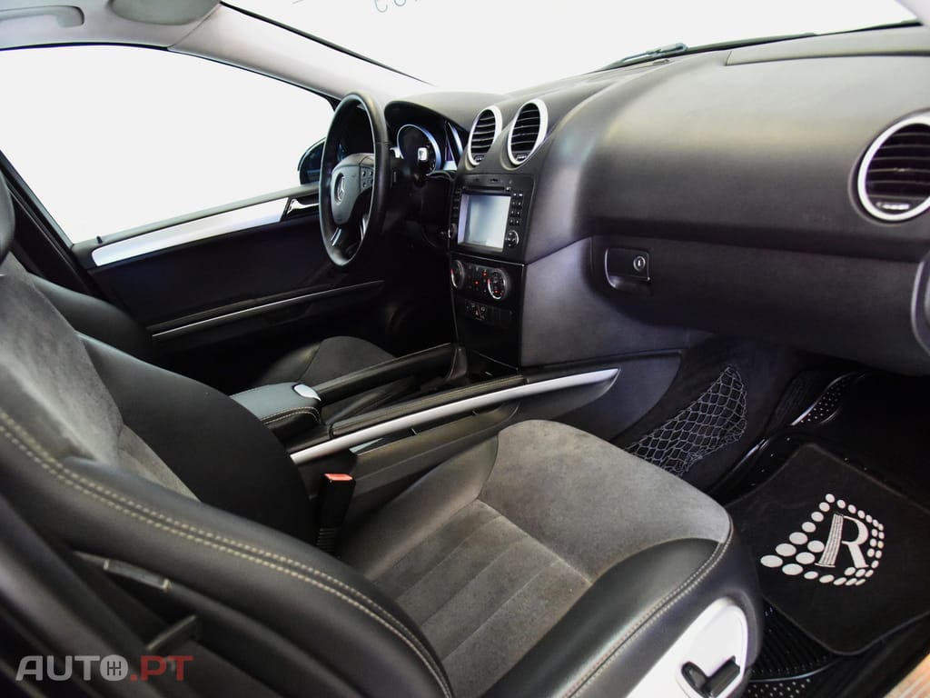Mercedes-Benz ML 320 CDi