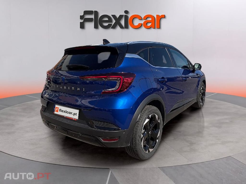Mitsubishi ASX 1.3 DI-T Shogun 7DCT