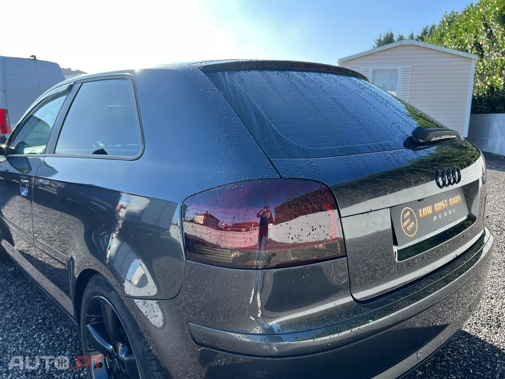 Audi A3 2.0 TDi Sport S tronic