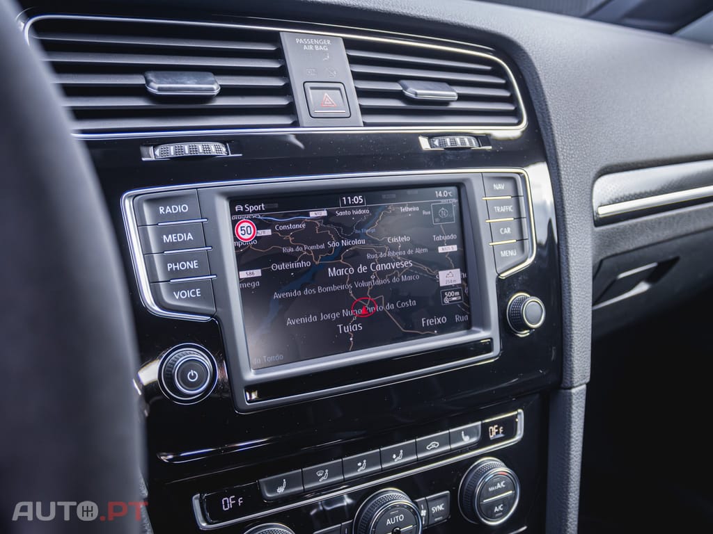 Volkswagen Golf 2.0 TSi GTi ClubSport DSG