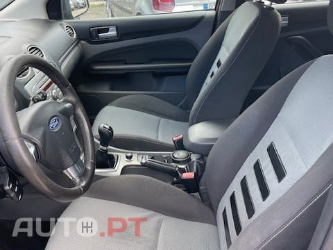Ford Focus 1.6 TDCi Ambiente