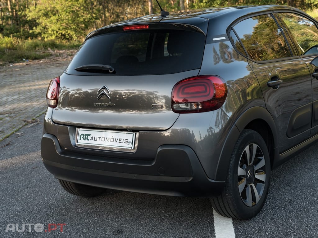 Citroen C3 1.2 PureTech Shine Pack