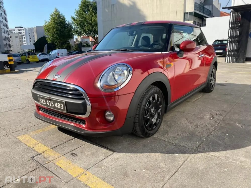 MINI Cooper One D