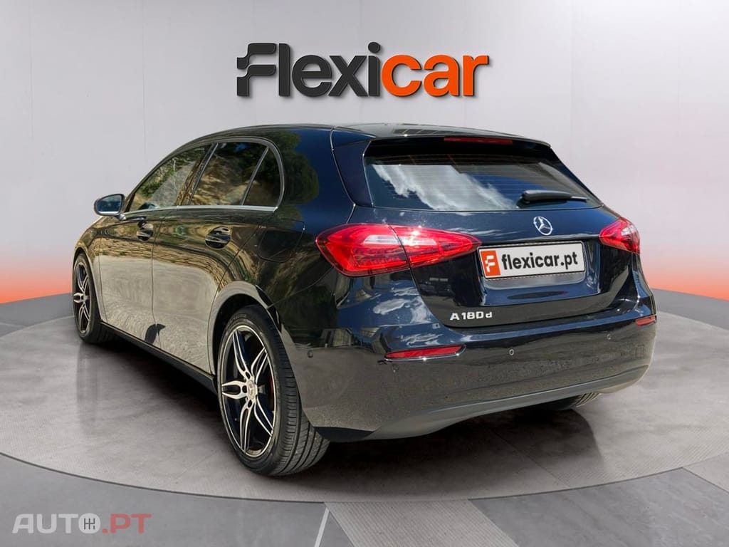 Mercedes-Benz A 180 d Style Aut.