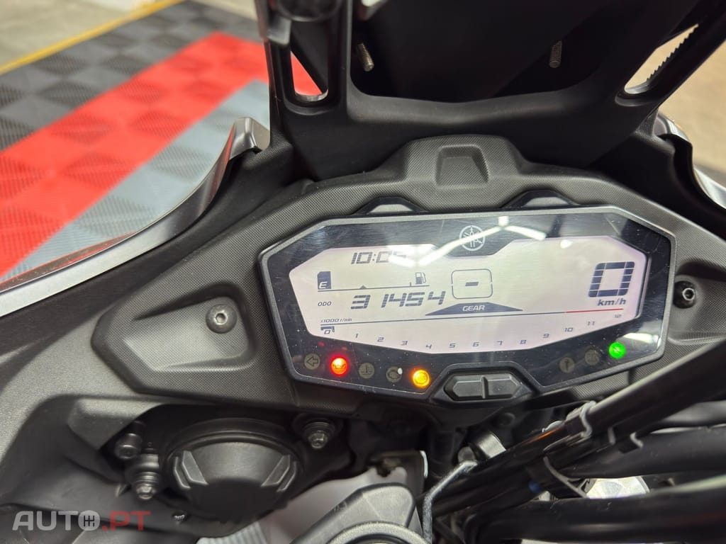 Yamaha Tracer MT-07