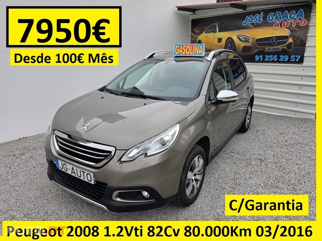 Peugeot 2008 1.2 PureTech Style