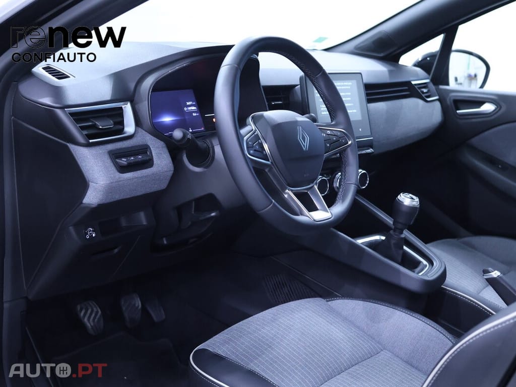 Renault Clio Techno Tce 90 — fotografia 15