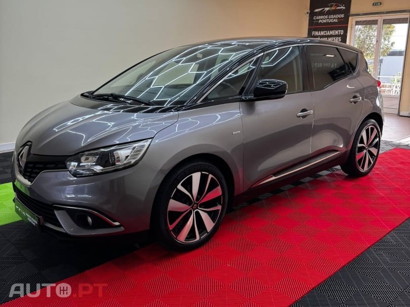 Renault Scénic dCi 130 FAP Start & Stop Dynamique