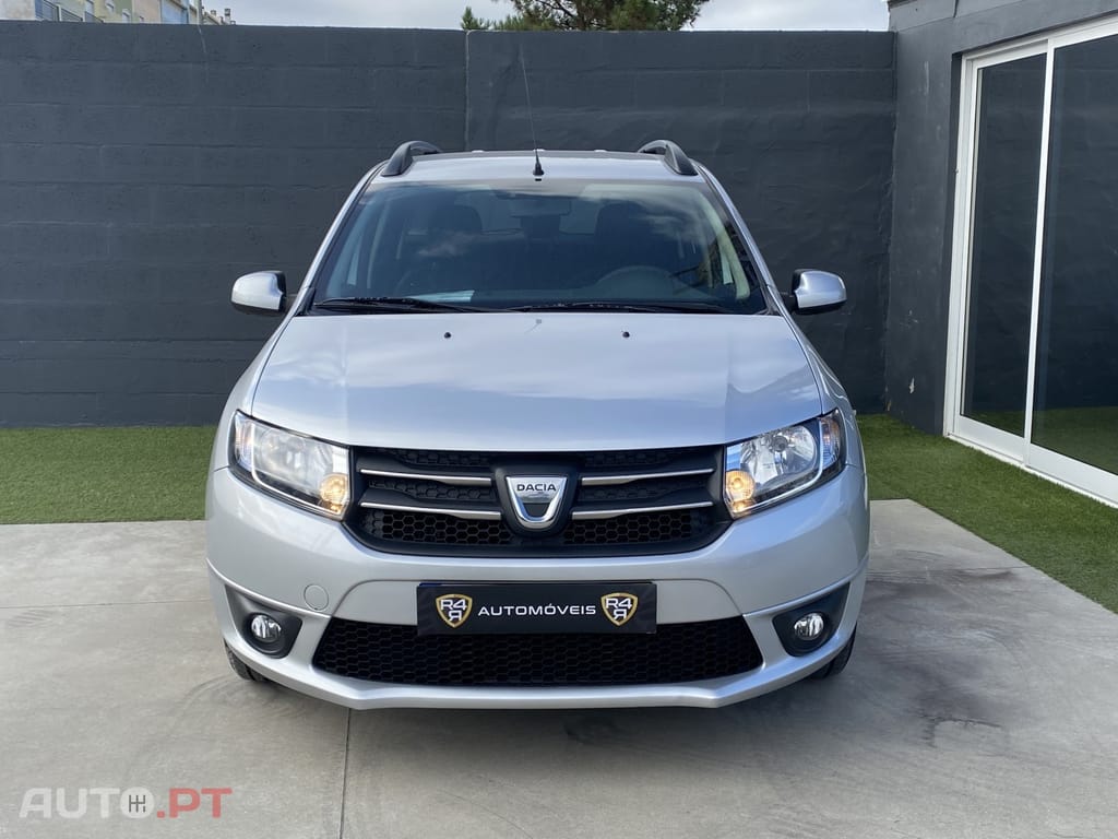 Dacia Logan MCV 0.9 TCe Comfort