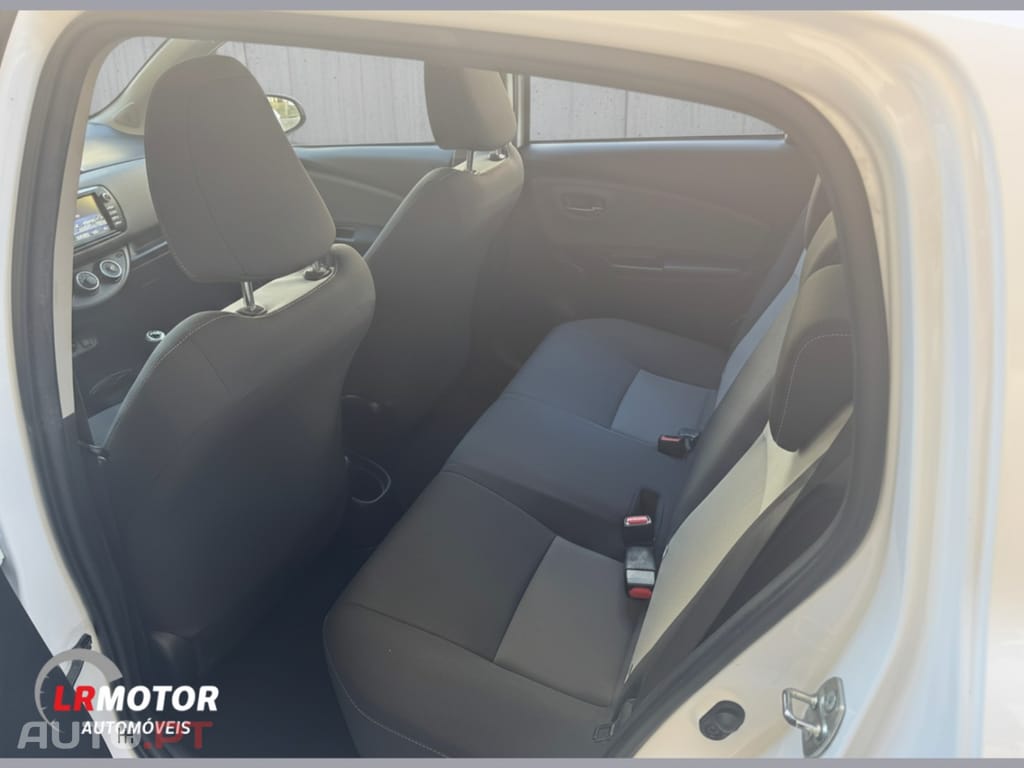 Toyota Yaris 1.0 VVT-i Comfort