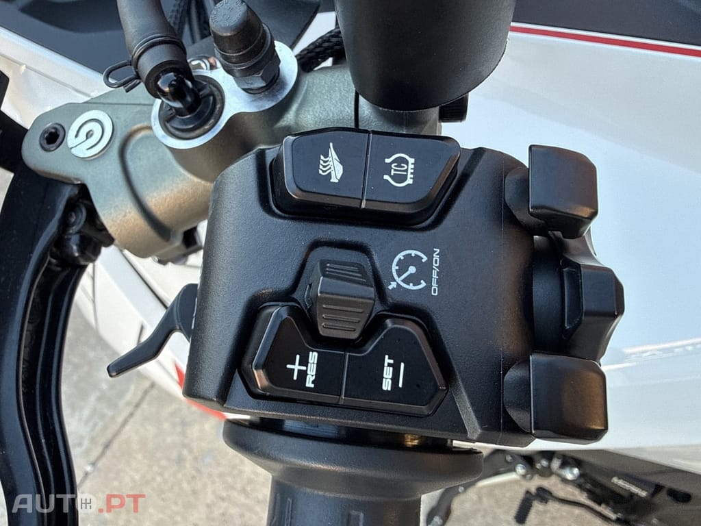 Moto Morini Outro Modelo X-CAPE 1200 OFF ROAD