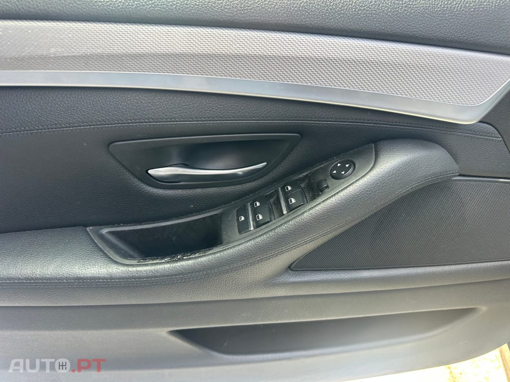 BMW 525 d Pack M Auto