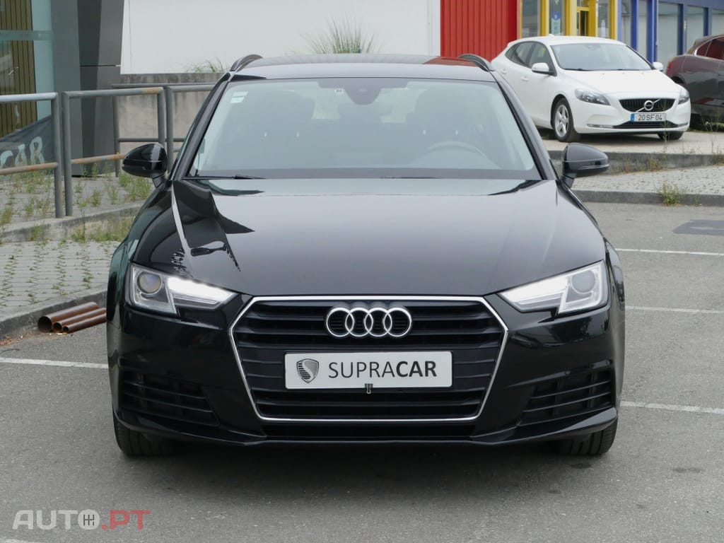 Audi A4 Avant 2.0 TDI Advance