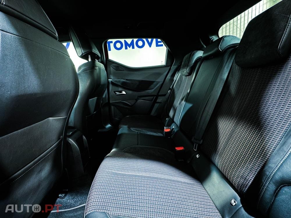 DS DS3 Crossback E-Tense Performance Line +