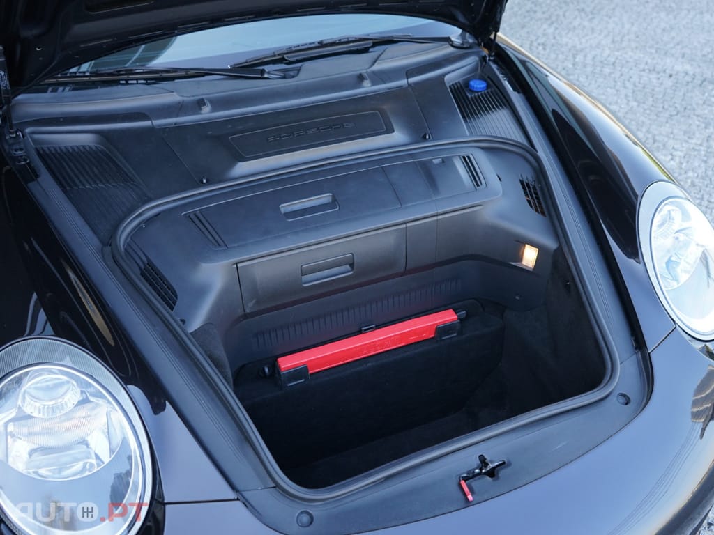 Porsche 911 997.2