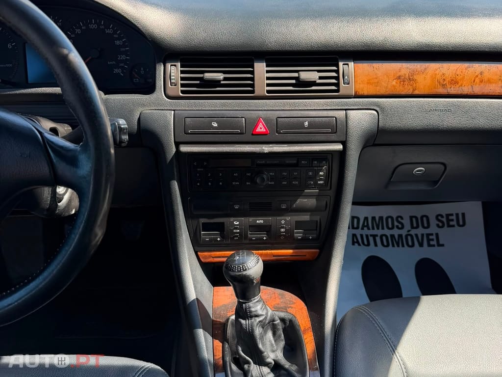 Audi A6 1.8 T