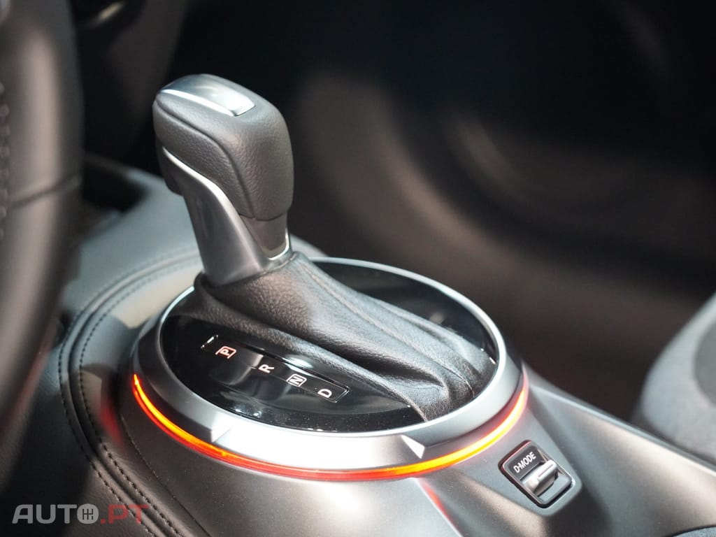 Nissan Juke 1.0 DIG-T N-Connecta DCT
