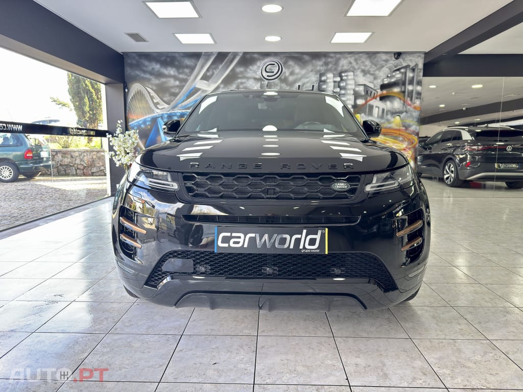 Land Rover Evoque P250 R-Dynamic HSE