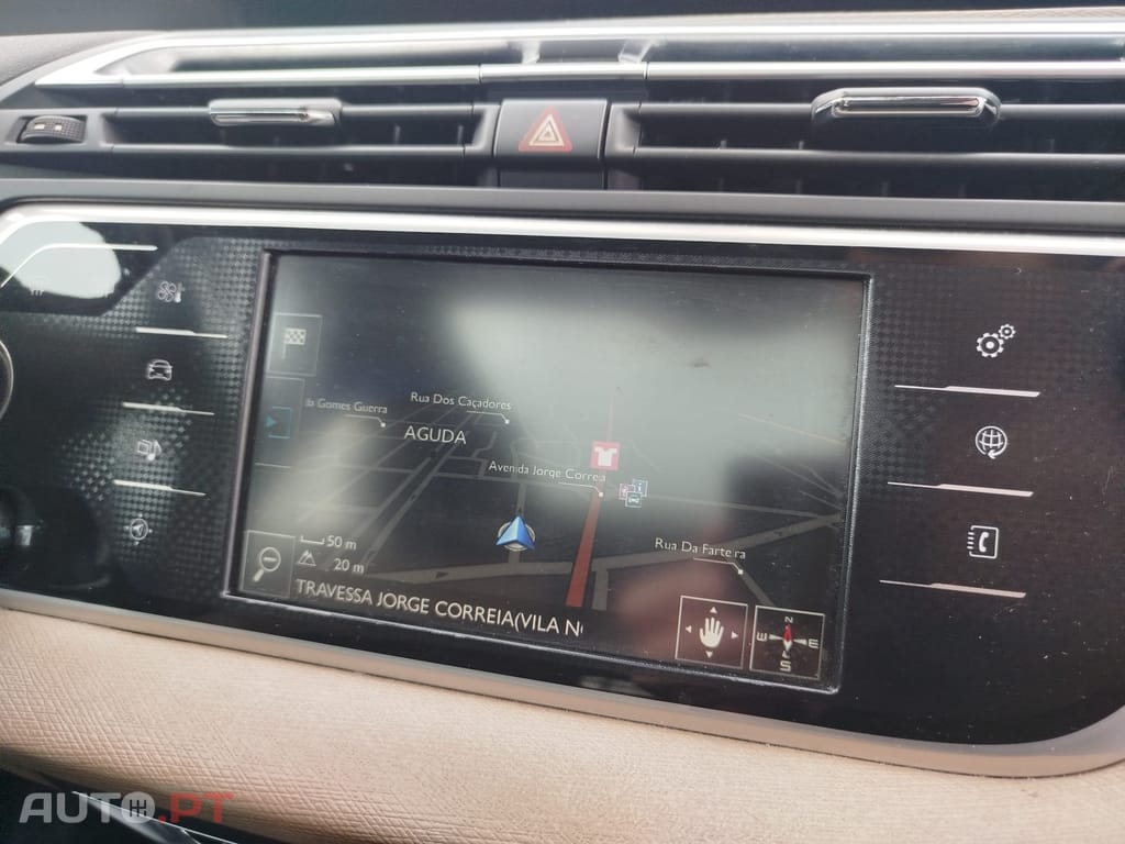 Citroen C4 Grand Picasso 1.6 BlueHDi Intensive EAT6 J17