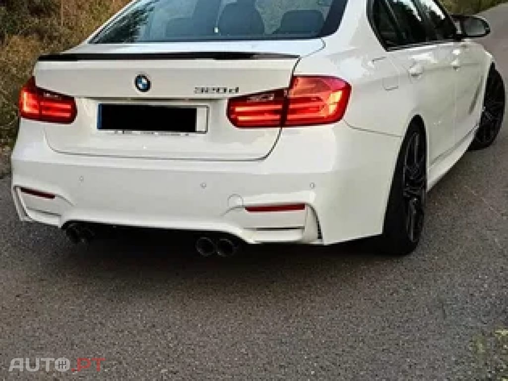 BMW 320 LOOK M3