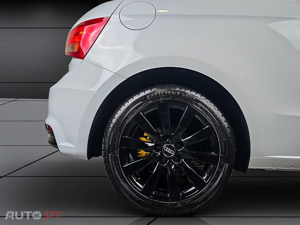 Audi A1 1.4 TDI ULTRA