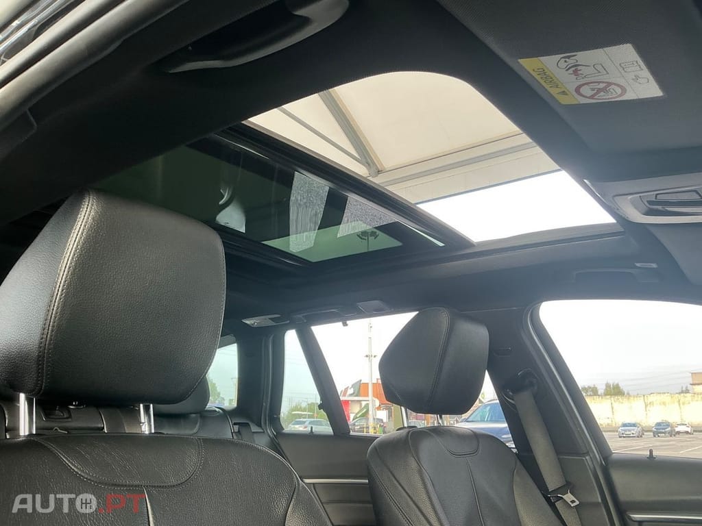BMW 325 d Touring M Sport
