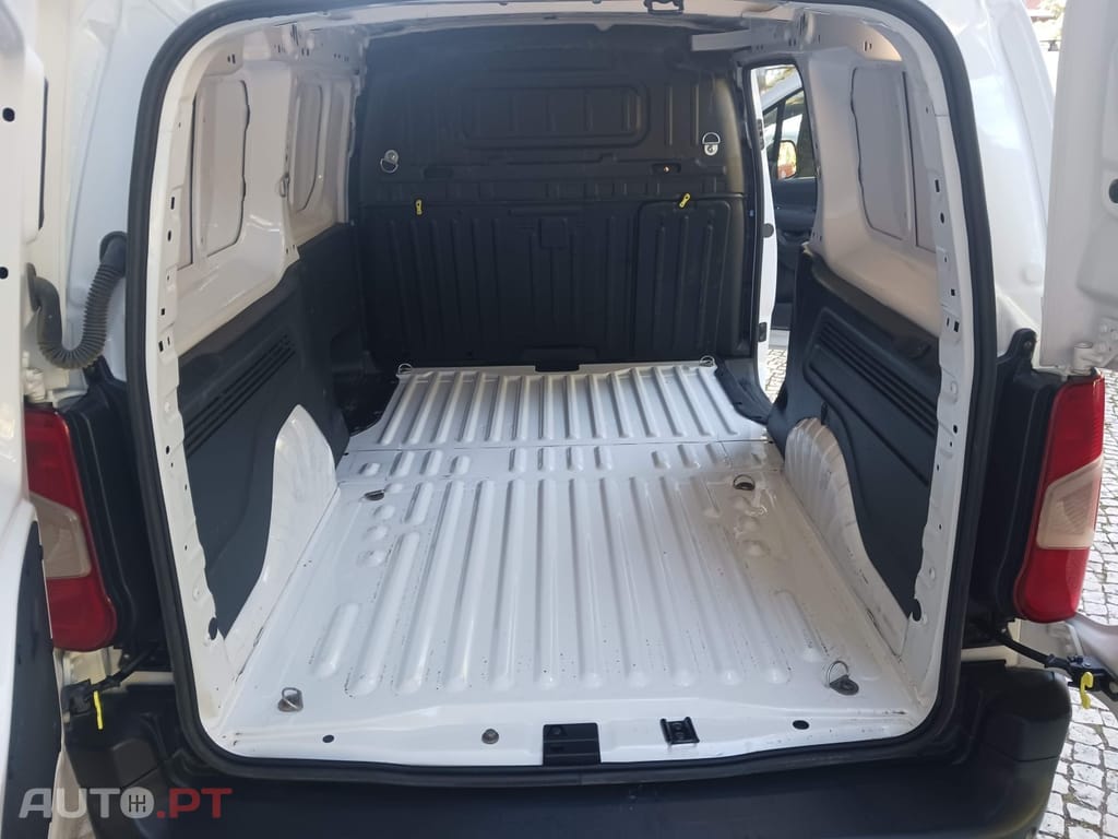 Citroen Berlingo 1.5 BlueHDi XL Club
