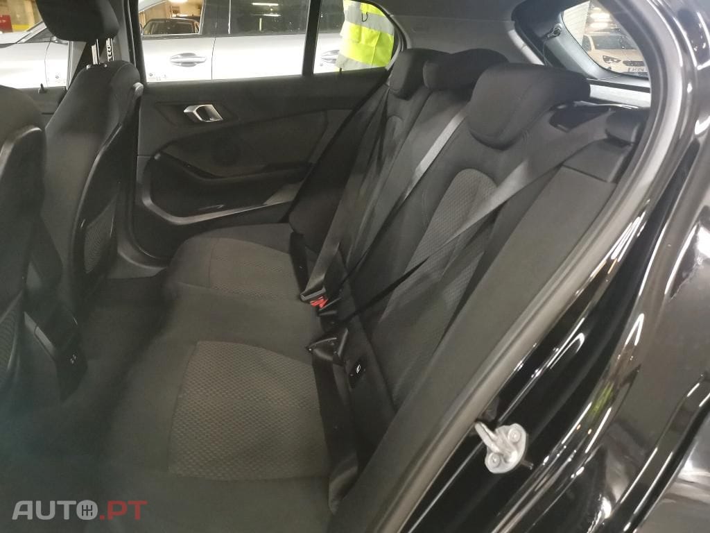 BMW 116 d Corporate Edition Auto