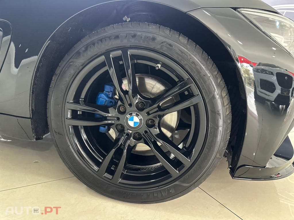 BMW 420 d Pack M Auto