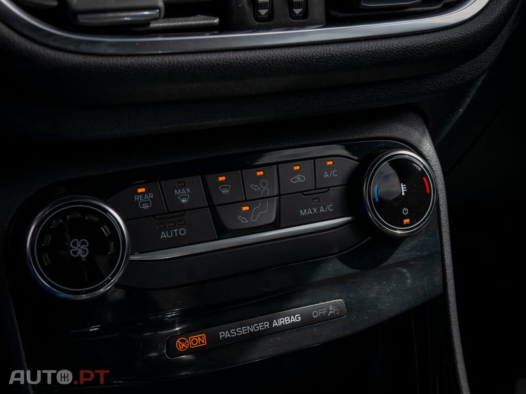 Ford Puma 1.0 EcoBoost MHEV ST-Line