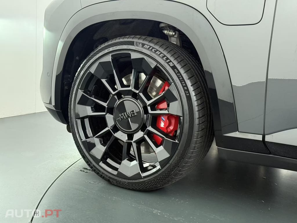 BMW XM PHEV 30kWh Auto