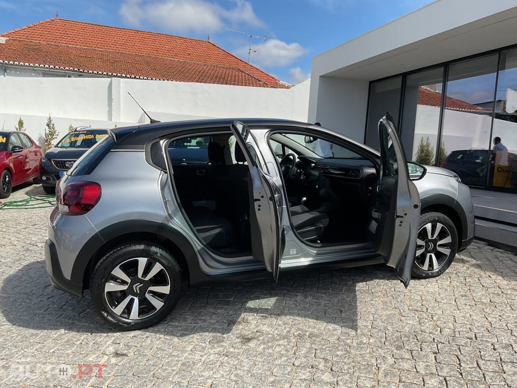 Citroen C3 1.2 PureTech Shine Pack EAT6