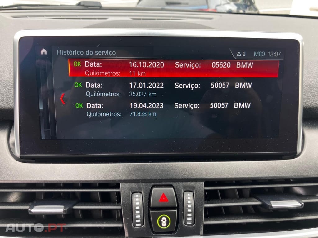 BMW 225 iPerformance Luxury Line