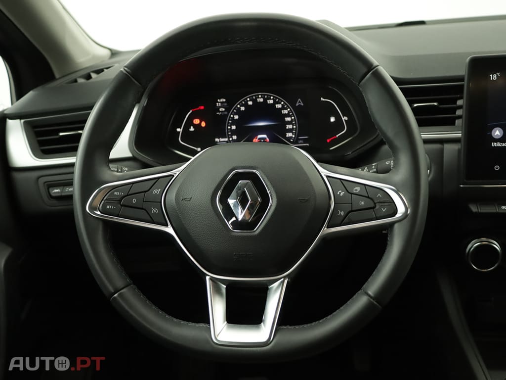 Renault Captur Captur 1.0 TCe Techno Bi-Fuel
