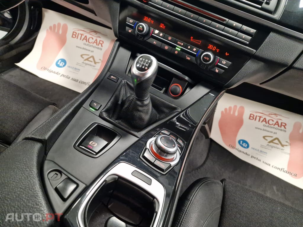 BMW 520 Touring D Line Sport