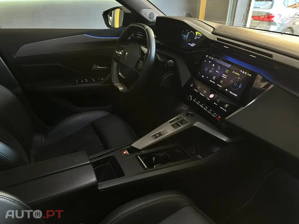 Peugeot 308 SW 1.6 Hybrid GT Pack e-EAT8
