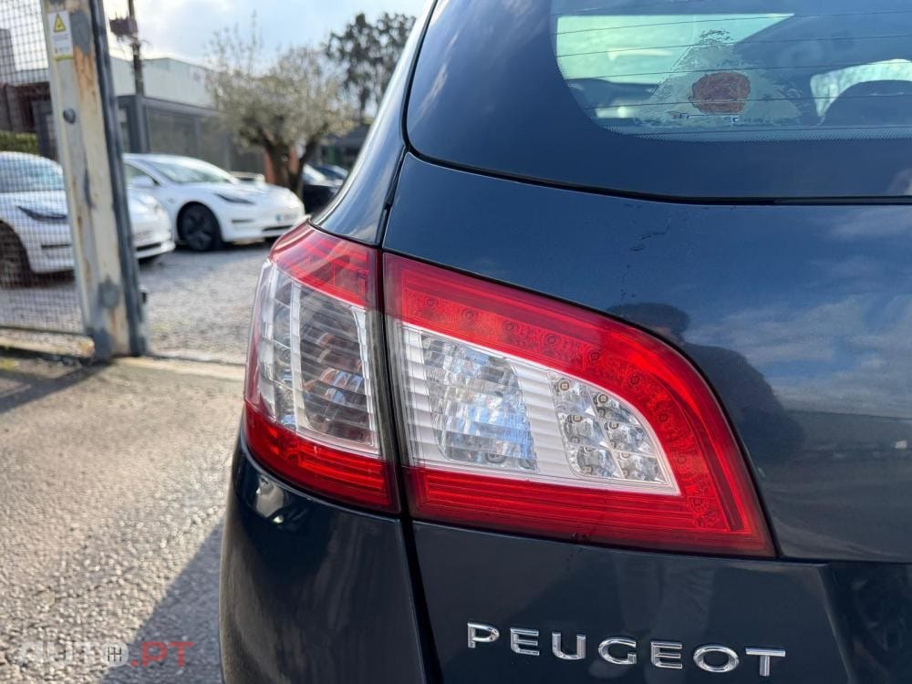 Peugeot 508 SW 1.6 e-HDi Allure CMP6