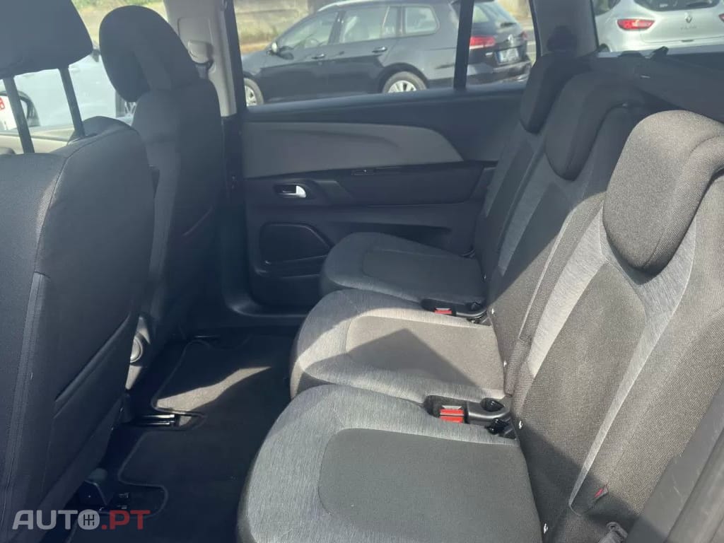 Citroen C4 SpaceTourer 1.5 BlueHDi Feel
